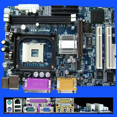 Intel 845gv chipset driver