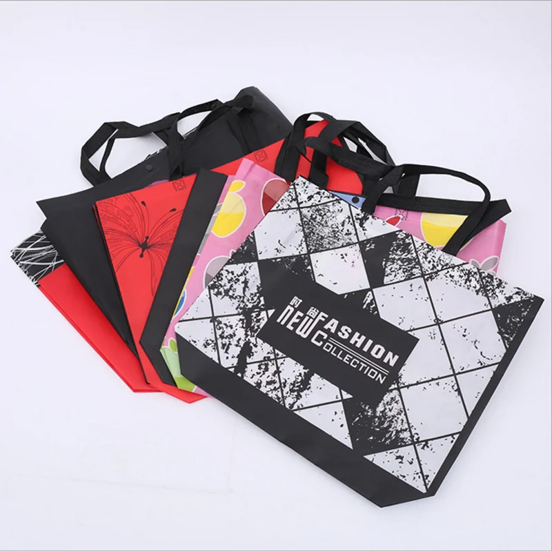 non woven tote bags wholesale