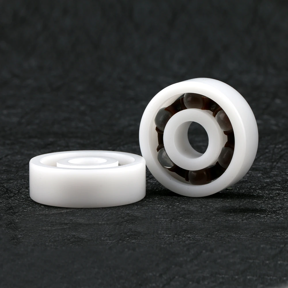 Pom Plastic Ball Bearings 6301 Nylon Cage 12x37x12mm Buy Pom Plastic