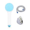 Yuyao bathroom button switch hand held shower head toilet hand shower head set