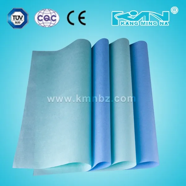 Cssd Disinfection Wraps Packaging Crepe Paper - Buy Cssd Disinfection ...