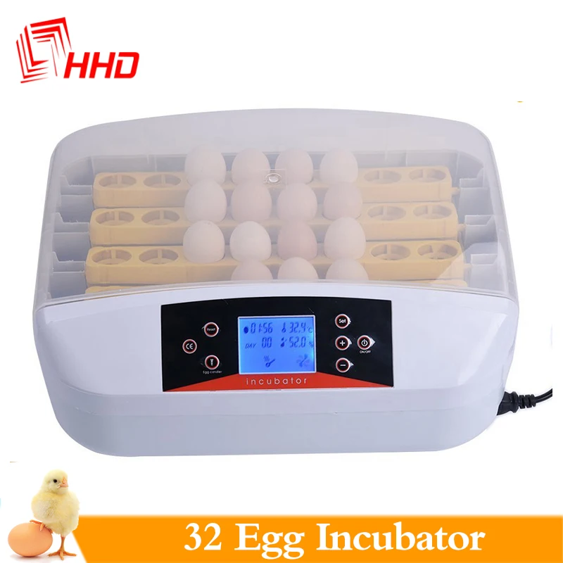 Full Automatic 1000 Large Chicken Incubator Hatching Eggs ...