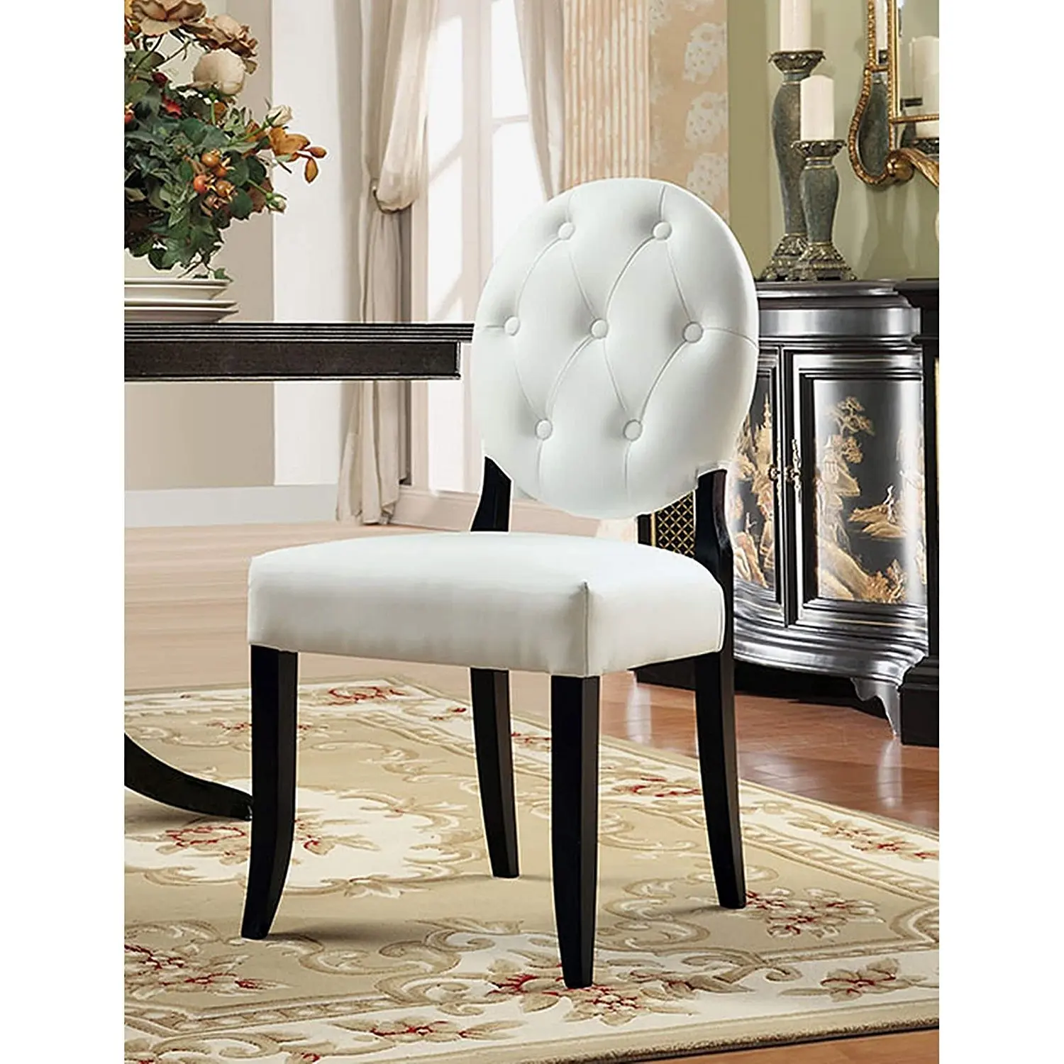 Cheap White Tufted Dining Chair, find White Tufted Dining Chair deals