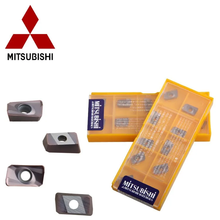 Details about   Mitsubishi APMT1604PDER-H2 VP15TF 25R0.8 knives CNC milling inserts 10PCS/BOX 