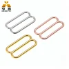 Hook Slider Ring Buckle Bra Strap Metal Buckles For Underwear