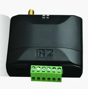 Irz tg21 настройка gprs