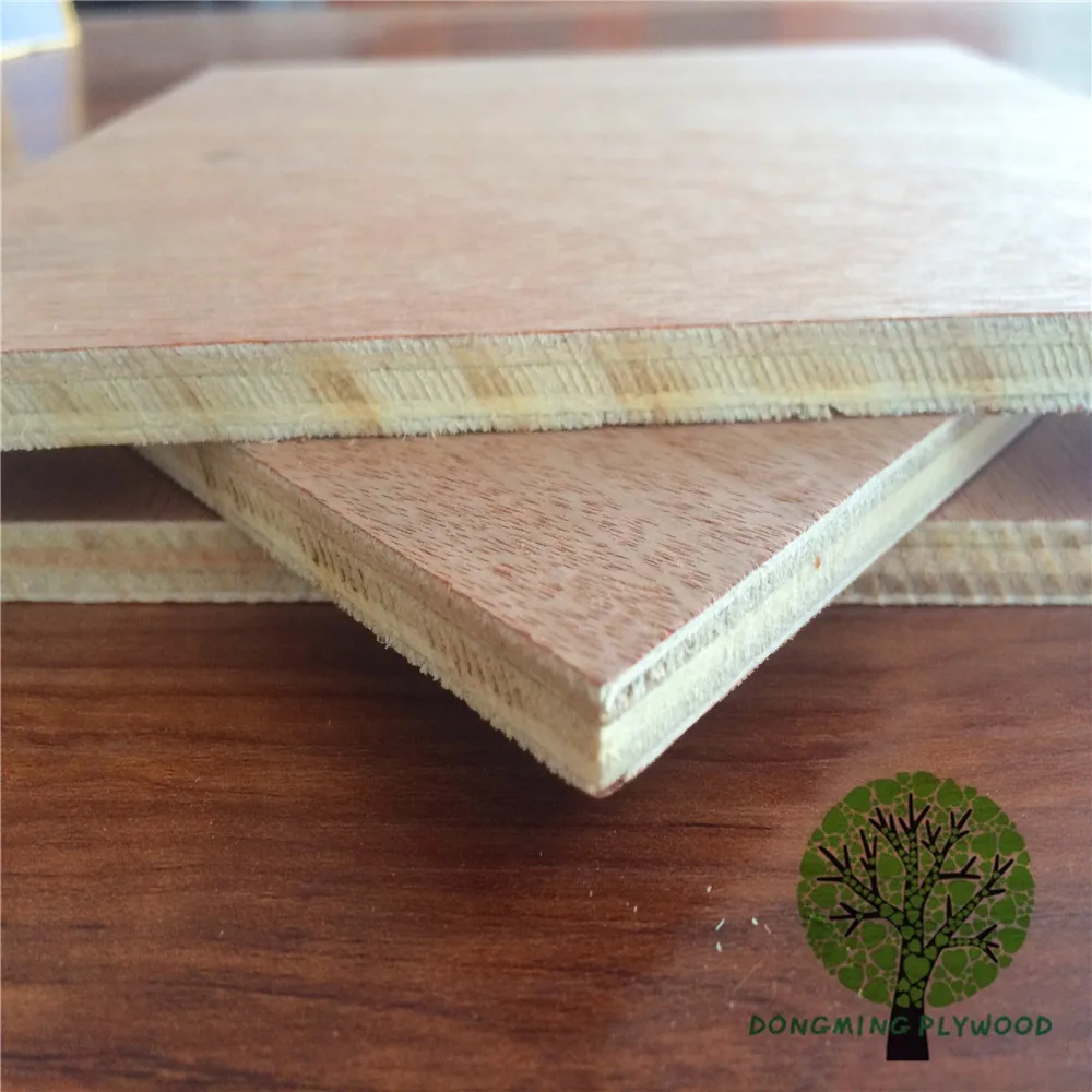 Okoume Sawn Timber/poplar Core Okoume Plywood/bb/cc Grade Furniture