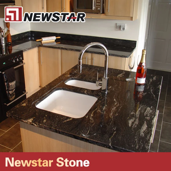 Cosmic Black Granite Work Top Buy Granite Work Top Marble Top Kitchen Work Table Cosmic Black Granite Work Top Product On Alibaba Com