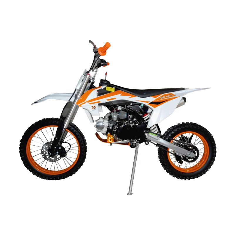 110cc 125cc дешевые Электрический Запуск 4-тактный детский горный велосипед для мотокросса, для езды на мотоцикле, для верховой езды для продажи