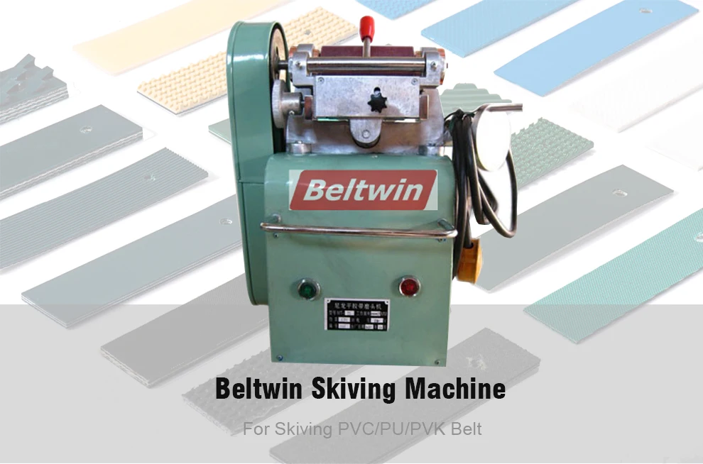 Beltwin Flat Belt Skiving Machine With Angleadjustable Buy Flat Belt