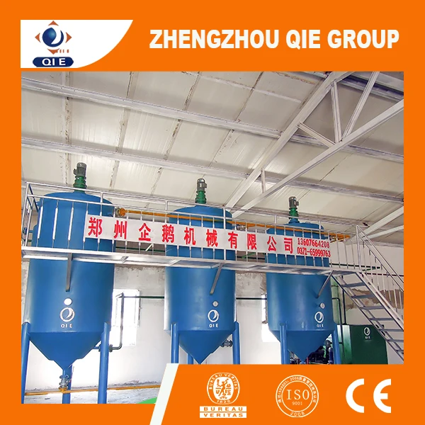 high-efficient sunflower oil refinery,vegetable oil factory with low consumption(圖4)