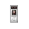 Hot sales Position Exterior commercial steel door