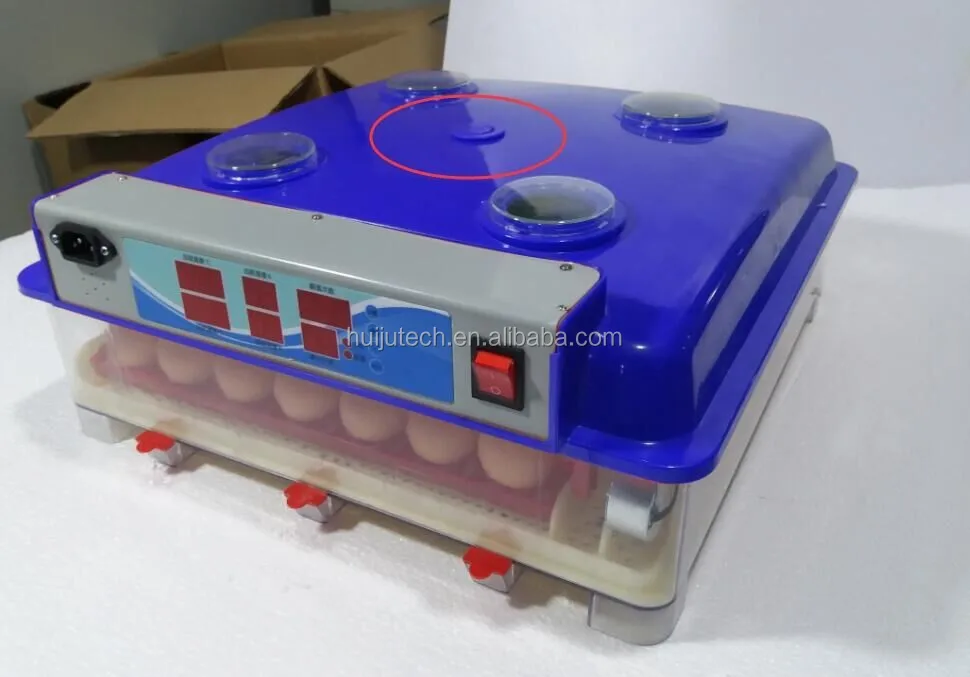 Automatic Humidity Hatching 55 Egg Incubator Buy Chicken Egg