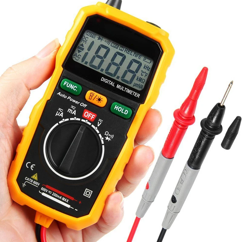 Digital Multimeters, Digital Multimeters direct from Protech