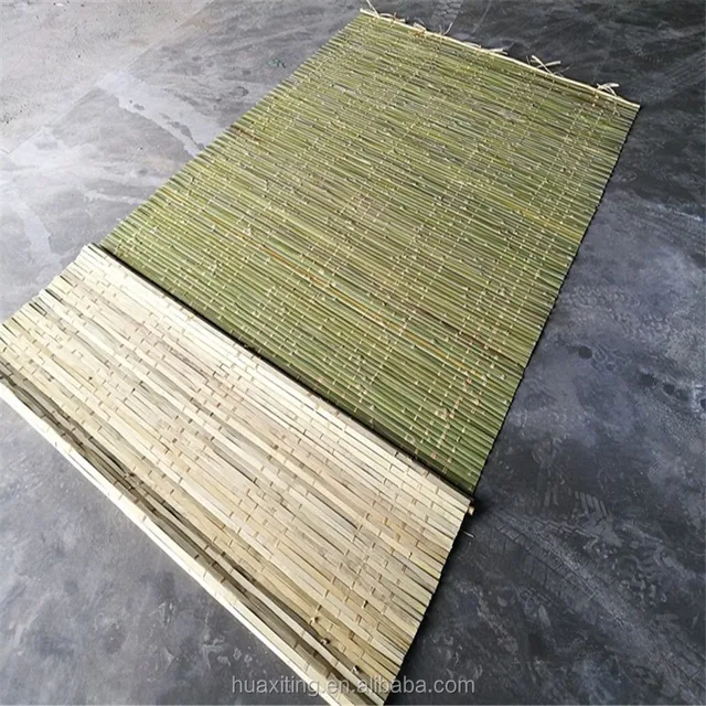 Printed Bamboo Raffia Grass Mats Weave By Raffia Buy Artificial