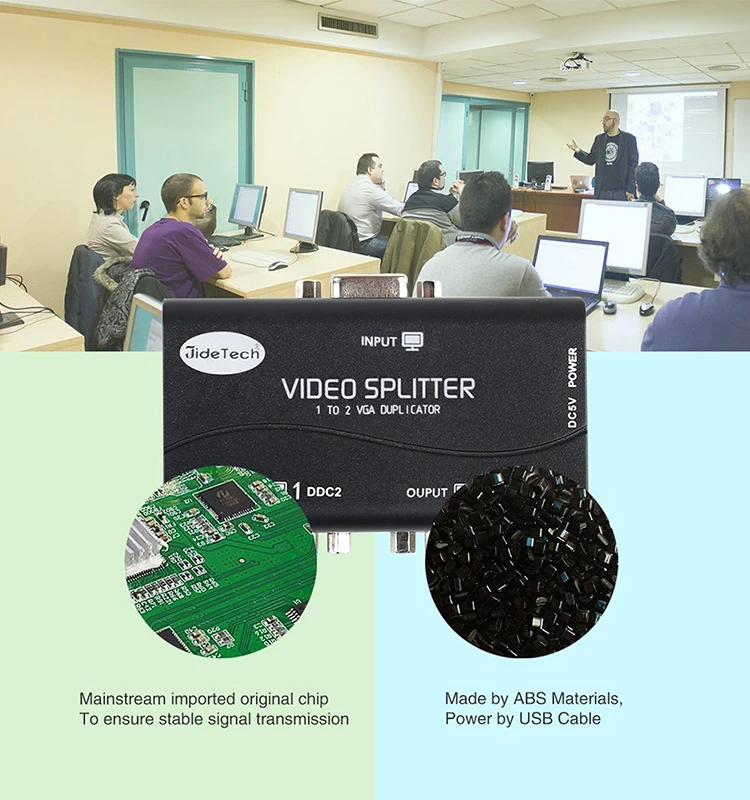  Video Splitter