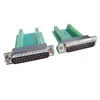 DB25 Connector Male DB25-G1 Adaption Board Terminal 232 Parallel Port Terminal Post