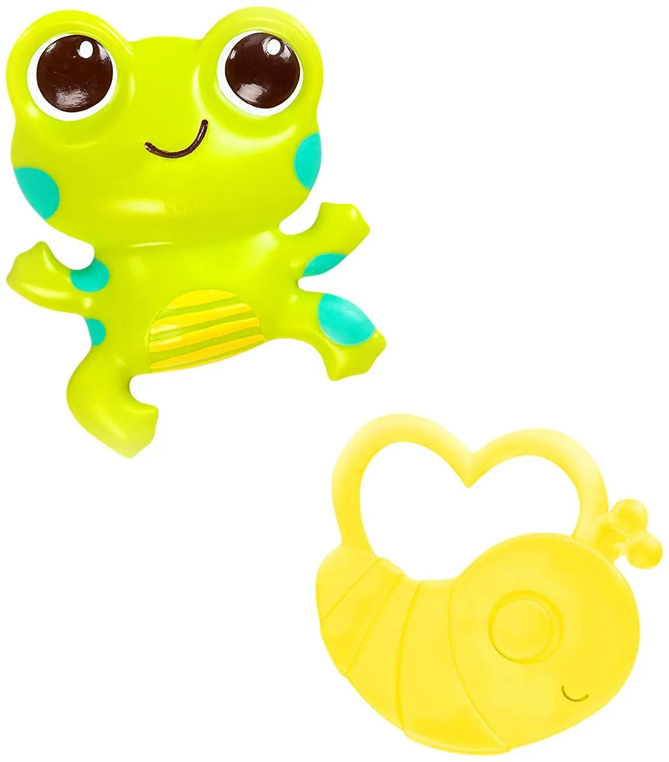 bright starts frog