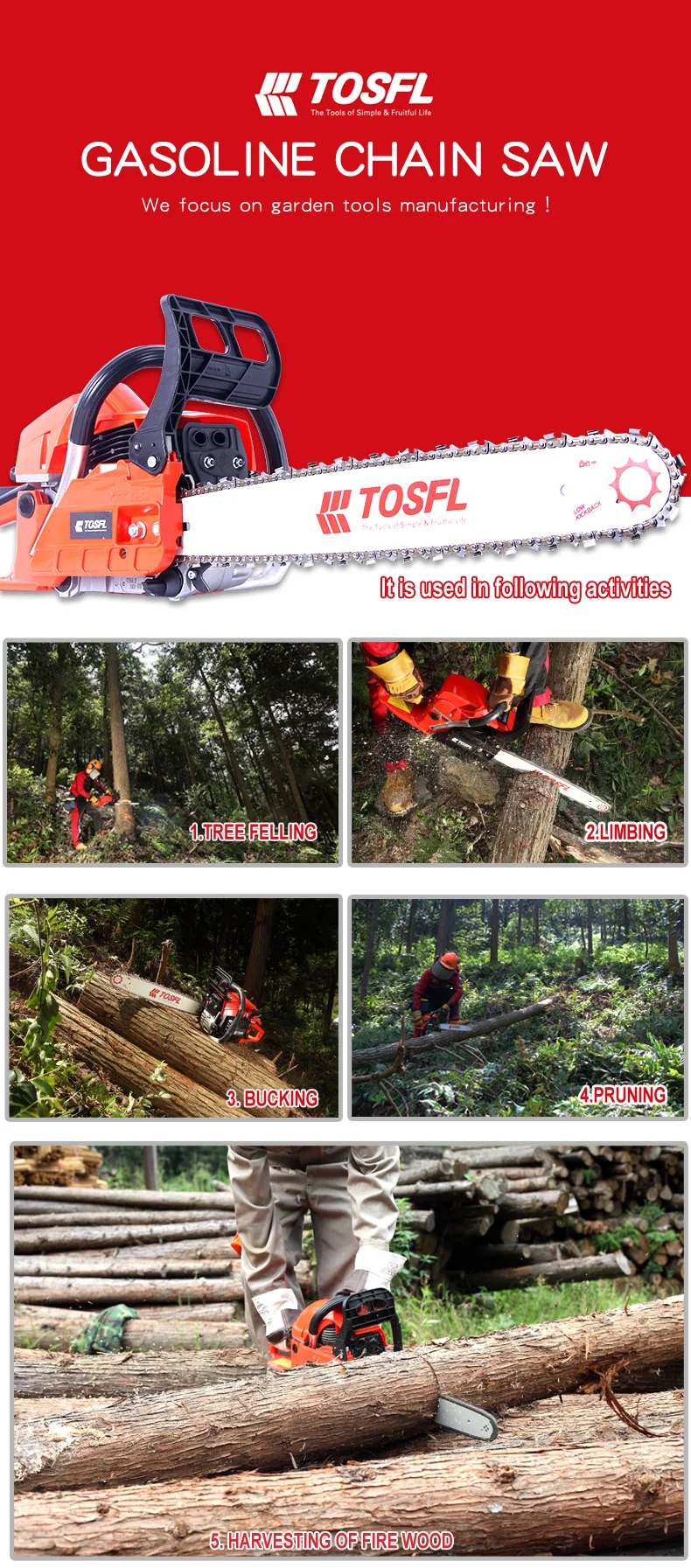 Professional Chainsaws Gasoline Chain Saw 4500 Chainsaw Buy Chain Saw