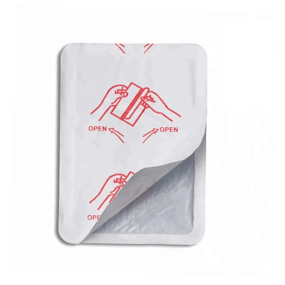 Disposable Air Activated Self Heating Pad Body Warmer Patch Buy Self