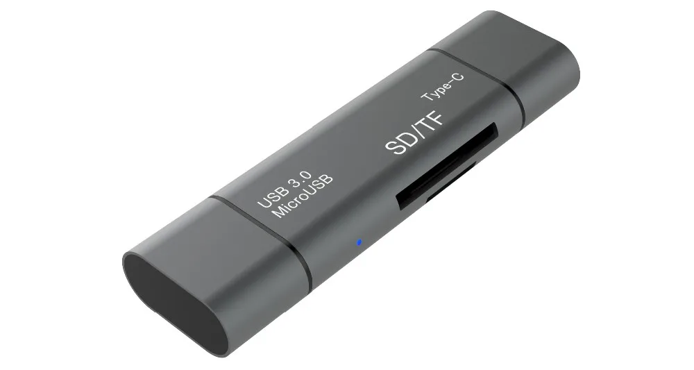 Usb Sim Card Reader Typec Driver Combo With Usbc Adapter & Sd Otg Usb