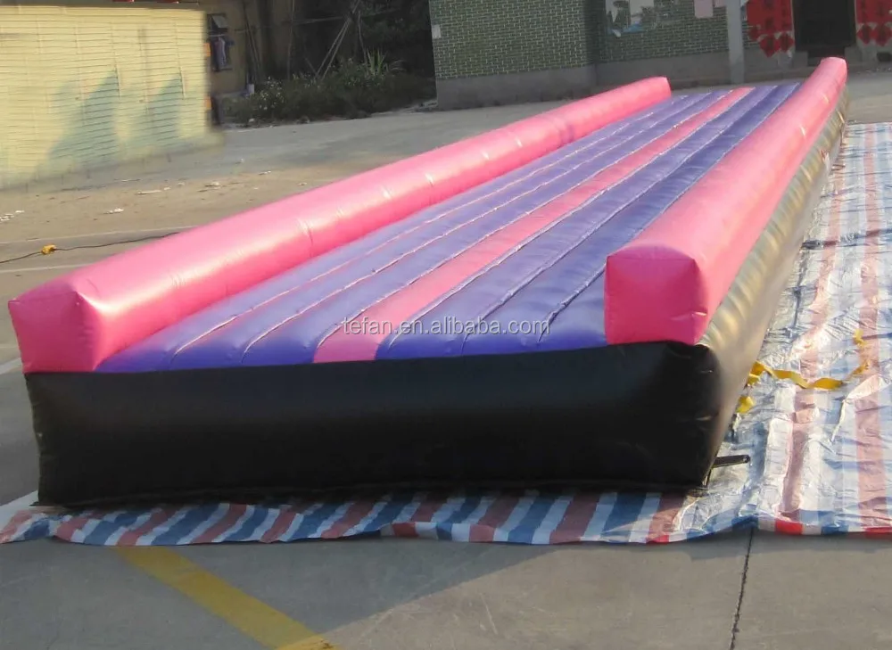 2018 Inflatable Tumble Jumping Bouncing Mat Buy Inflatable Jumping