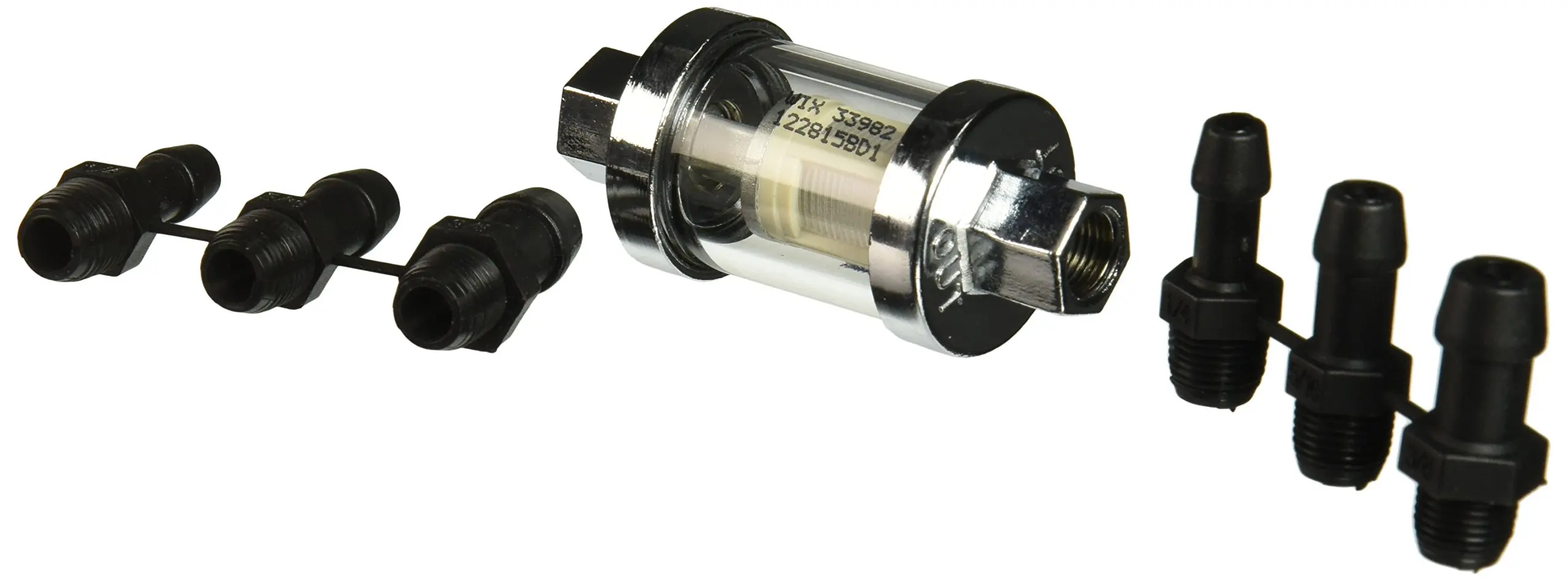 Get Quotations · WIX Filters - 33982 Fuel Filter Housing, Pack of 1