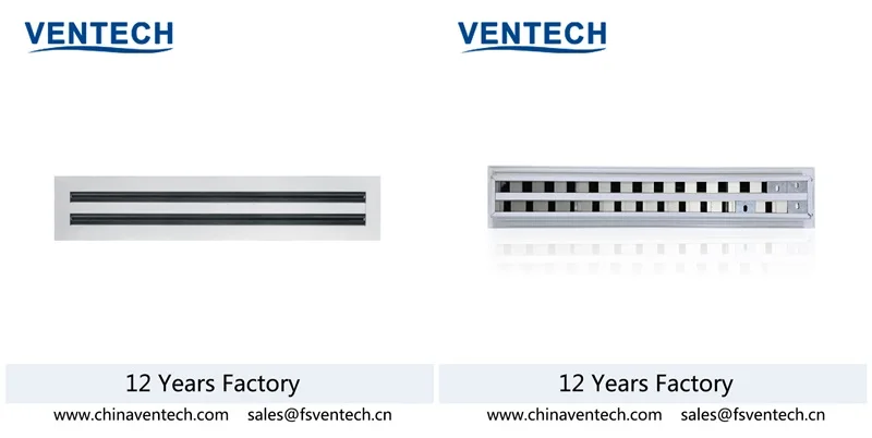 linear slot diffuser-xjt3