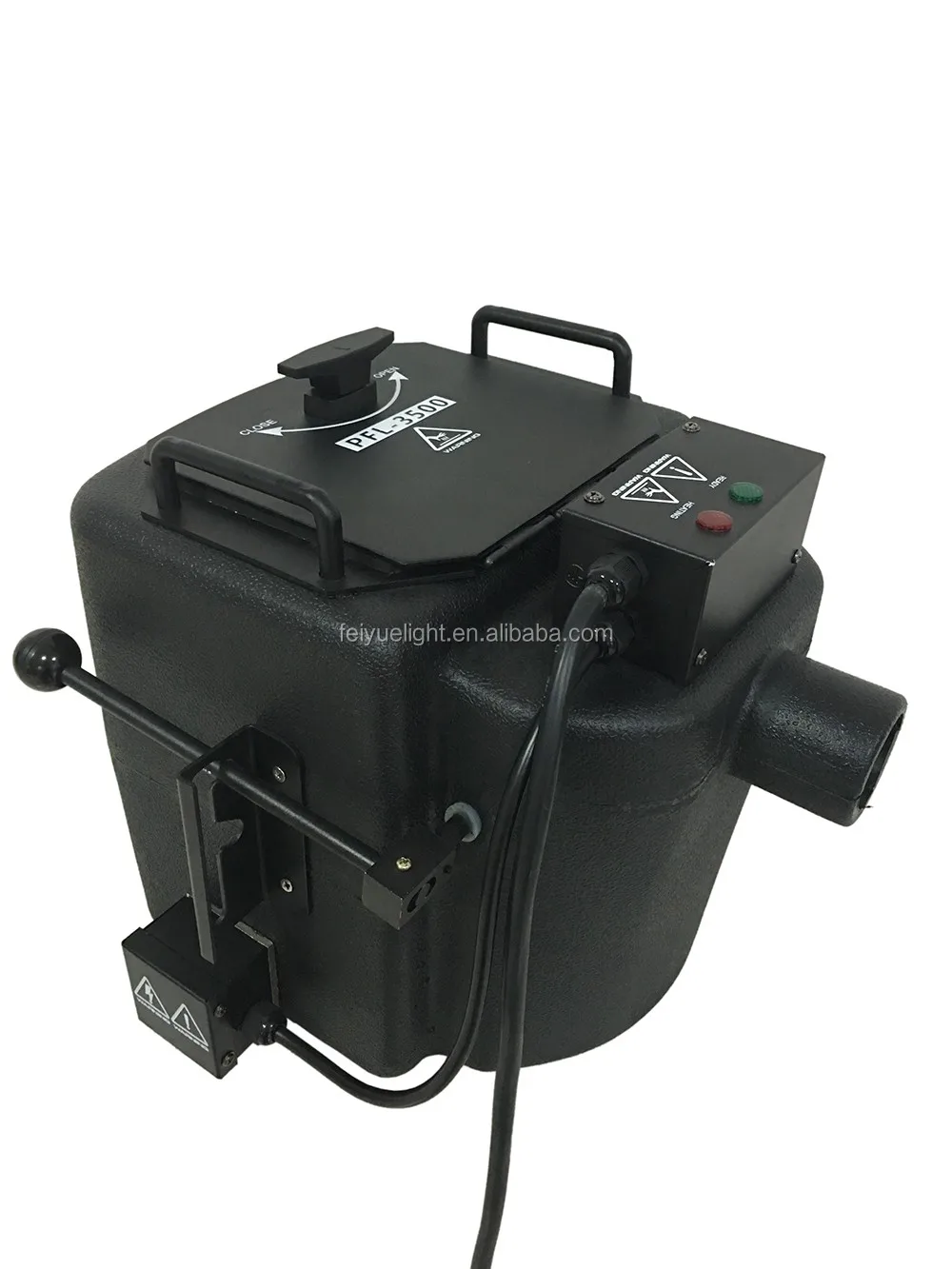 For Wedding Large Stage Smoke Generated High Fog Dry Ice Stage Effect