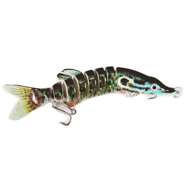 pike fishing lures