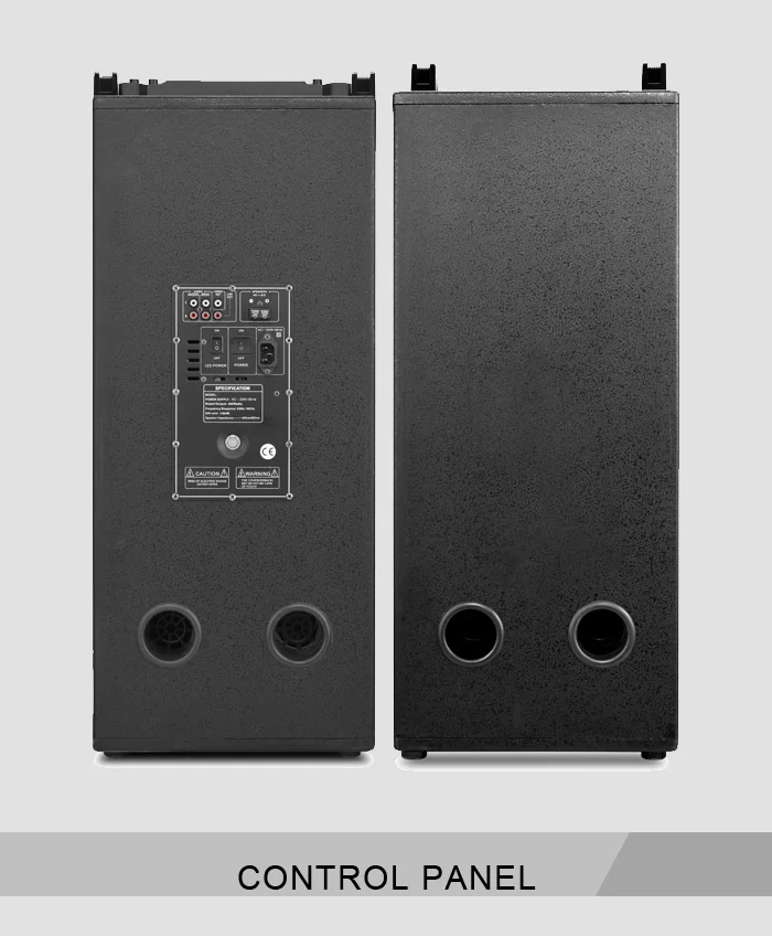 China Manufacture Wholesale Professional Active 2.0 Speaker USB Power Surround Sound System 2.0 Tower Speaker - ANKUX.COM