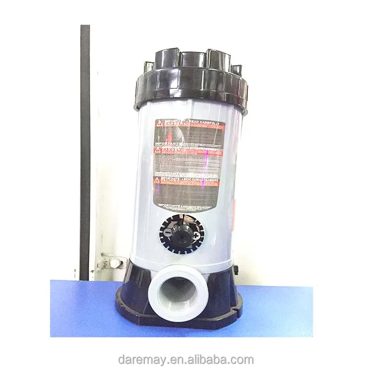 Automatic Chlorine Feeder Swimming Pool Chlorine Dispenser