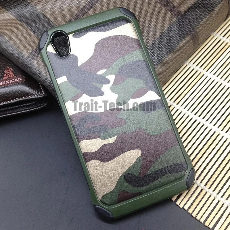 Nx Camo Series Hard Pc + Soft Tpu Back Cover Case For Oppo A37 Buy Phone Case Pc Cover For