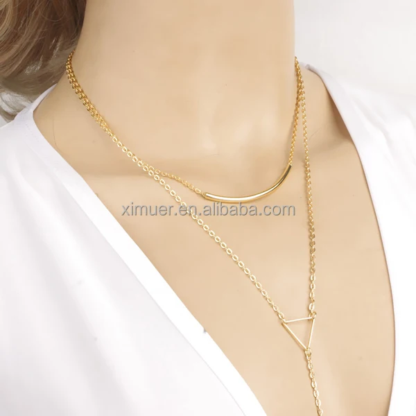 Buy Gold Chain Necklace,Latest Long 