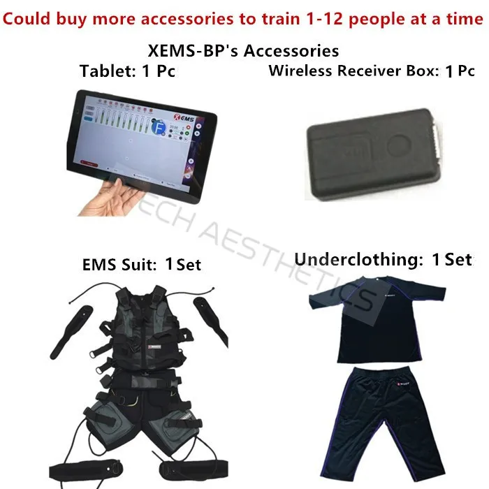 ems fitness
