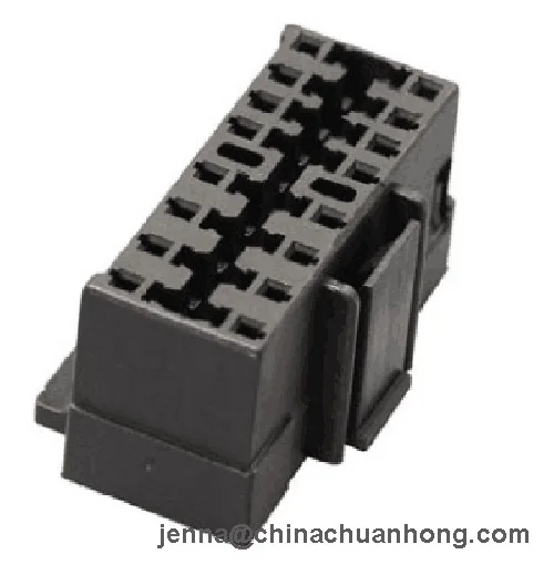 16 Pin Sony Car Radio/cd/mp3 Players Connector Buy Sony Car Radio