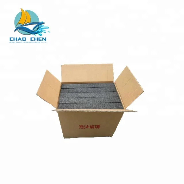 Fireplace Insulating Sound Foam Glass Board Buy Foam Glass