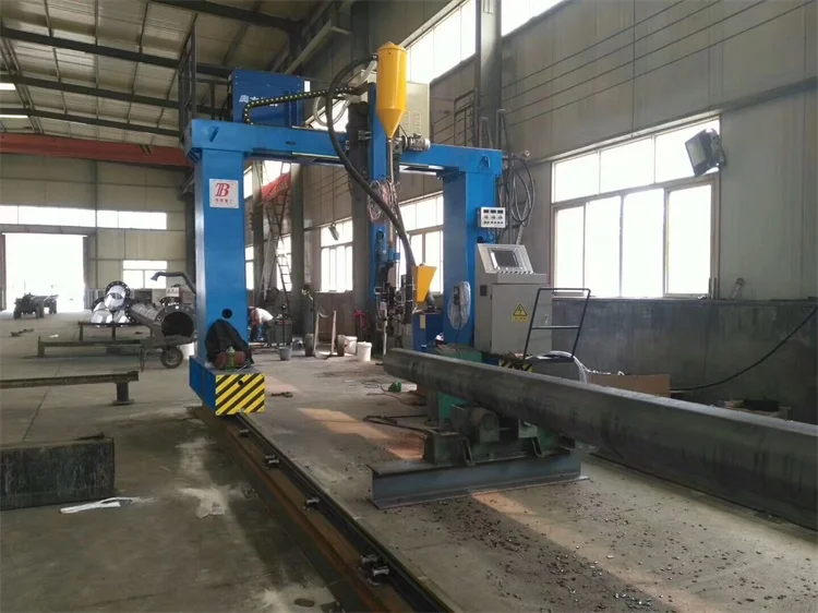 Submerged arc welding power supply High voltage Electricity Pole Seam