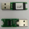 Hot Sales COB Chip 2GB USB Flash Disk PCB Semi Finished Drives for Gift