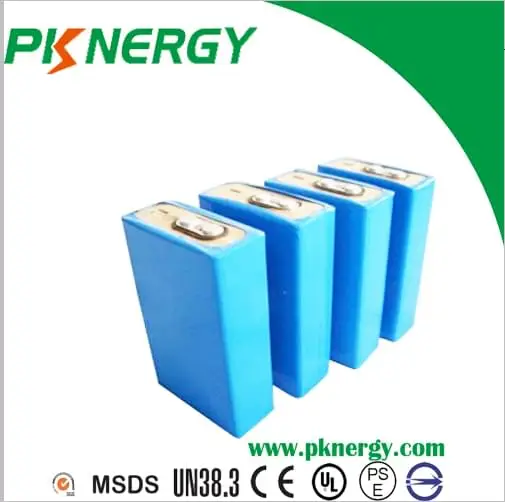 12v 100ah lifepo4 battery pack lithium battery pack for energy storage system