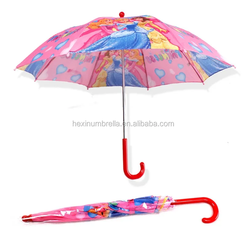 Wholesales Child Umbrella Custom Rainproof Buy Straight,Kid,Girl