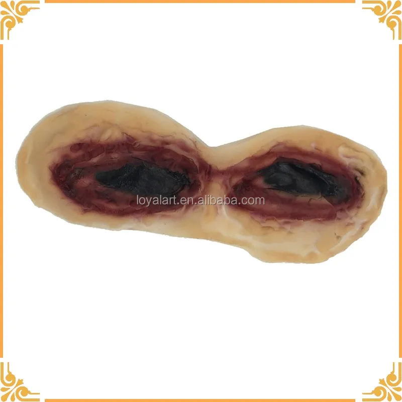 Fancy Fake Wounds Latex Bullet Bloody Scar For Party Fake Disguise
