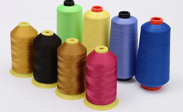 Tex 30 Tkt 120 100% Polyester Sewing Thread For Sale - 4000 Y 40s 2 ...