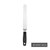 11" Stainless Steel Cooking Serving Turner Spatula With PP Handle