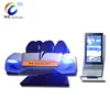 7d projector 6 seats vr cinema vr game system 9d vr simulation