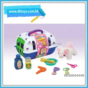 toy pet vet