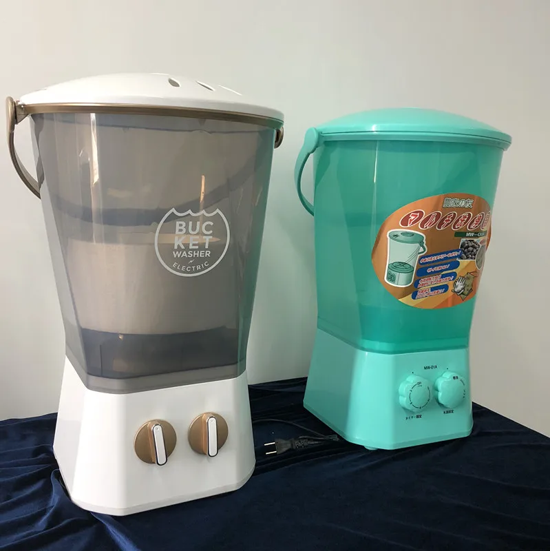 Cute Multifunctional Portable Washing Machine For Baby Buy Mini