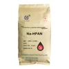 Na-HPAN Factory indirect supply CAS 8007-40-7 Hydrolyzed polyacrylonitrile-sodium salt for drilling fluid Na-HPAN