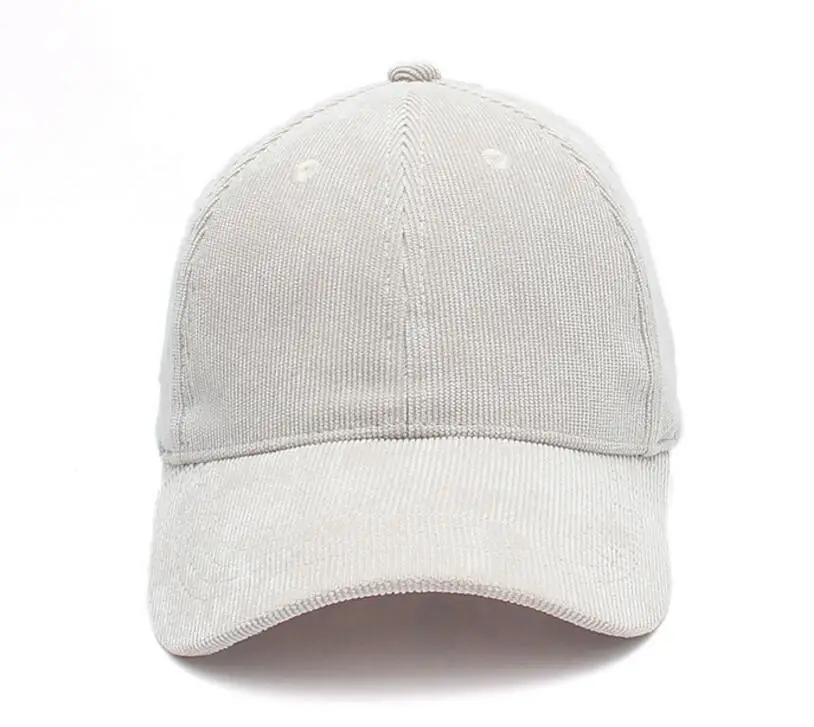 cord baseball cap