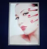 advertisement board design led light box scroll light box